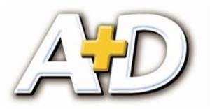 AD logo